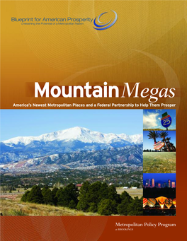 Mountain Megas” Assumes That True Demographic Transition Anywhere in the Country