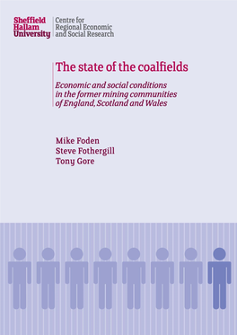 The State of the Coalfields