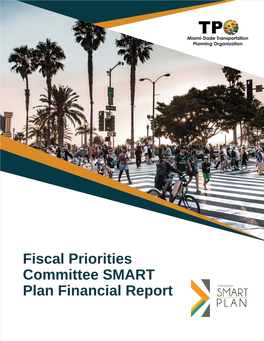 Fiscal Priorities Committee SMART Plan Financial Report, July 2020