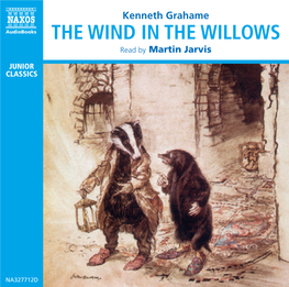 Wind in the Willows Booklet