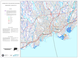 City of Bridgeport Inland Wetlands Soils