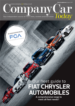 Fiat Chrysler Automobiles