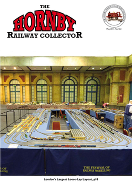 The HRCA Hornby Railway Collector