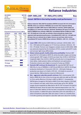 Reliance Industries