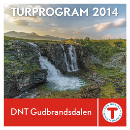 Turprogram 2014