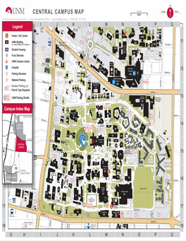 Unm-Campus-Map.Pdf