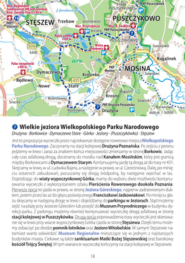 Wielkie Jeziora Wielkopolskiego Parku Narodowego (Pdf)