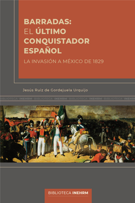 Barradas El Ultimo Conquistador.Pdf