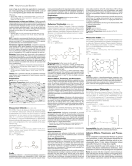 Gallamine Triethiodide