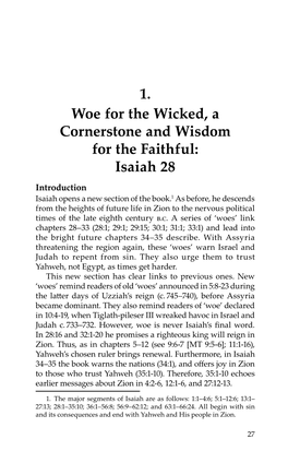 ISAIAH Commentary Vol 2 with Authors Changes.Indd