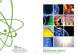 Making Sense of Radiation Safety