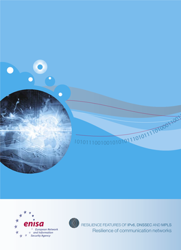 Resilience of Communication Networks