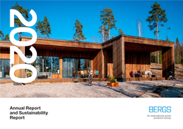 Annual Report and Sustainability Report