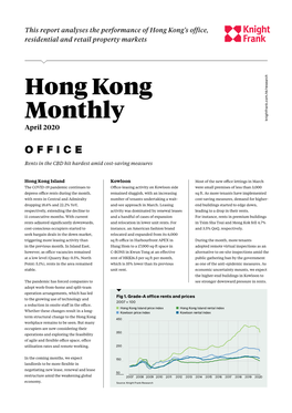 Hong Kong Monthly