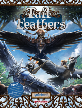 Tail Feathers Rulebook