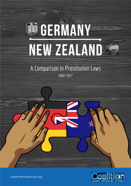 Germany and New Zealand, a Comparison in Prostitution Laws