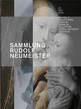 Sammlung Rudolf Neumeister Neumeister