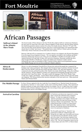 African Passages