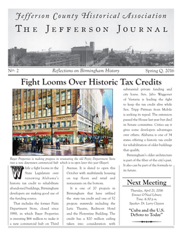 The Jefferson Journal