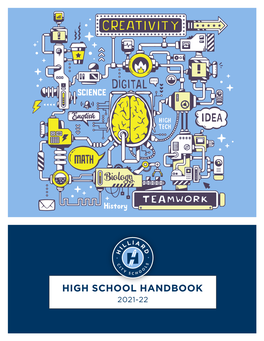 2021-22 Student Handbook