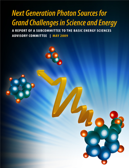 Next Generation Photon Sources for Grand Challenges in Science And
