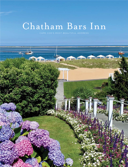 Chatham Bars Inn Magazine