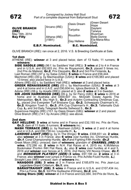 Catalogue Pedigrees Feb Sale2017goffs.Kb.672.672