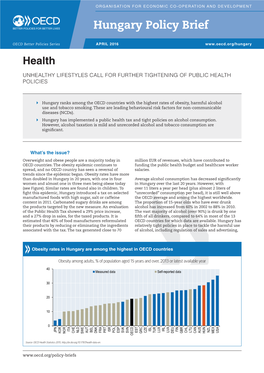 Hungary Policy Brief