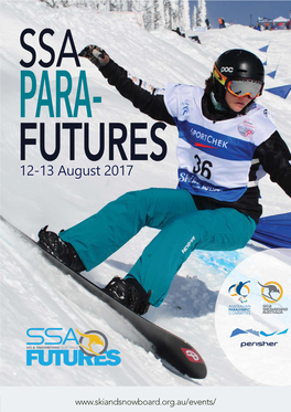 2017 SSA Para-Snowsport Futures Program