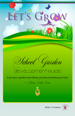 School Garden Guide