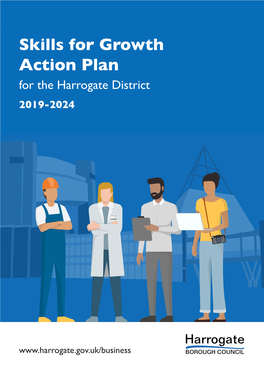 Skills for Growth Action Plan 2019-2024