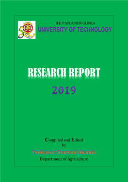 Research Report