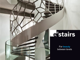 For Beauty Between Levels Global Supplier Feature Staircases 2