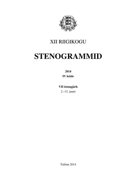 Stenogrammid