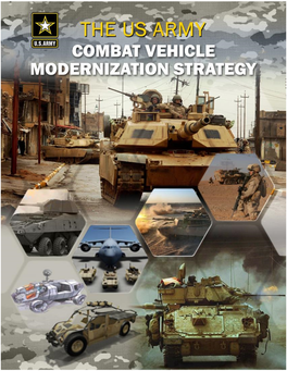 Combat Vehicle Modernization Strategy