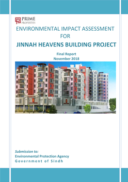 Environmental Impact Assessment For