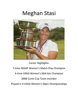 Meghan Stasi