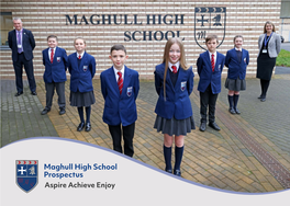 Maghull High School Prospectus