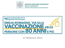 Vaccinazione Over 80, Tutte Le Informazioni