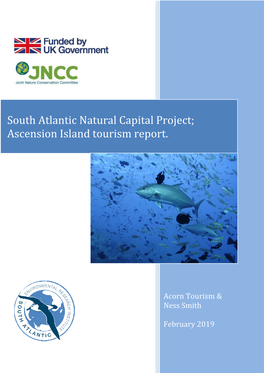 Ascension Island Tourism Report