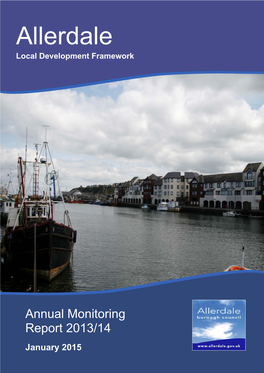LD299 Allerdale Borough Council Annual Monitoring Report 2013