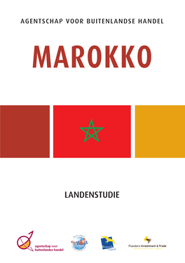 Landenstudie Marokko