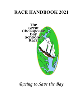 Race Handbook 2021