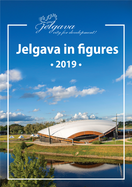 Jelgava in Figures for 2019