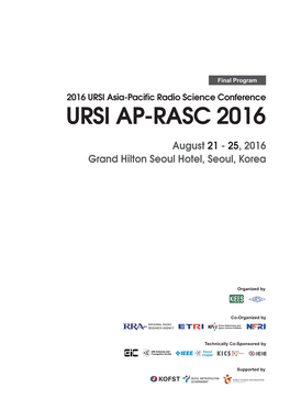 Ap-Rasc 2016