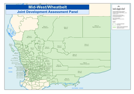 DAP Mid-West Wheatbelt