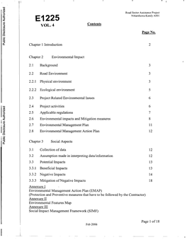 World Bank Document