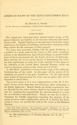 Proceedings of the United States National Museum