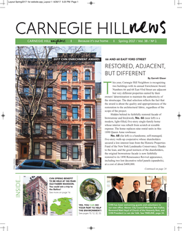 CARNEGIE Hillnews