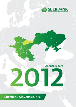 Sberbank Slovensko, A.S. Worldreginfo - Fab5d859-8Db0-4D93-A1b8-6756145Aa787 Content